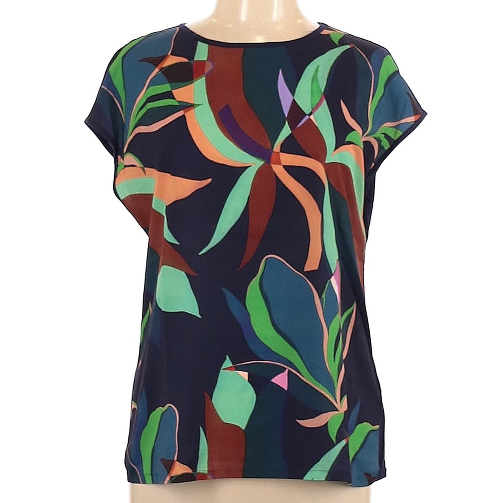 Ted Baker Jimble Supernatural Print Tee T Shirt size S